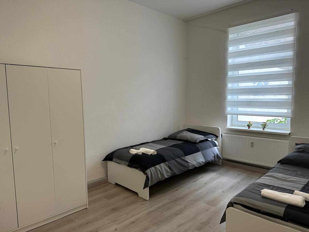 Ring 27 Grosse Ferienwohnung Im Herzen Von เกลเซนเคียร์เคน ภายนอก รูปภาพ