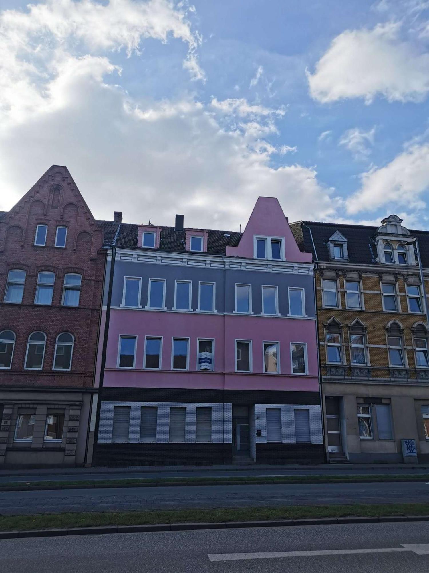 Ring 27 Grosse Ferienwohnung Im Herzen Von เกลเซนเคียร์เคน ภายนอก รูปภาพ